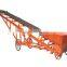 Heavy-duty Flexible Movable Belt Conveyor Systems for Bulk Material