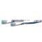 Hotel dental kit holder toothbrush with toothbrush paste