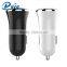 LED Display Car Charger 2 Colors Car Adapter Charger Mobile Phone Charger for IPhone/Samsung/Tablet