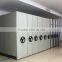 Library Steel Mobile Compactor Strorage Shelving System/Mass Shelf