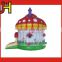 Colourful Mushroom Inflatable Bouncer Jumping for Kids