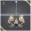 New Designs Indoor Cloth Antique Chandelier Pendant Lamp, Decorative Lighting Chandelier