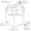 one ton pp lage bulk bag for industry