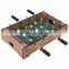 Manufacturer price operated foosball soccer table game machine