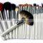 26pcs new professional cosmetic makeup brushes