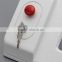 M-S103 2016 Lymphatic drainage air pressure massage pressotherapy far infrared ems pressotherapy machine