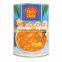 The Best Quality Canned Sea Coconut (Palm seed) in Honey from Thailand -Chef's Choice fruit product