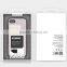 ORIGINAL NILLKIN HYBRID LEATHER CASE Compact Shockproof Cover for iPhone 7 CREDIT CARD CASE BRUSHED LEATHER CASE