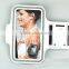 Sports Armband mobile phone case for iphone 6, for iphone 6s plus armband case, for iphone6 neoprene armband key holder armband