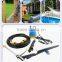 High Top Air Conditioner Cleaning Machine