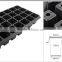 Plastic Material and Seeding Trays for garden 18 to 512 cells High quality Nursery Tray