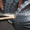 factory wholesale hot-dipped galvanized razor barbed wire mesh fence