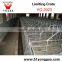 Galvanized Pipe Pig Equipment Gestation Slat Pig Limit Crate