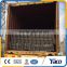 Low price high tensile 6x6 reinforcing welded wire mesh panels