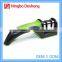 Factory wholesale supply home appliance kitchen mini stainless steel blade knife sharpener