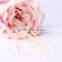 Tableware natural disposable bamboo toothpicks in bulk