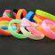 Cheap wholesale high quality eco-friendly colorful rubber band for promotion