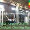 Hot Sale Quinoa Sesame Cleaning Plant/Grain Beans Processing Unit