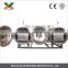 Industrial full-automatic double kettles steam autocalve