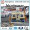 High standard and good peformance wood pellet mill