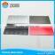 metal business card / Stainless steel business card / blank metal business card