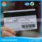 magnetic glossy PVC card with CR80
