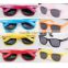 Cheap Custom Logo Printed Party Promotion Gift Sunglasses for kids and adult