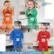 2016 bulk wholesale kids clothing Organic Newborn Infant Clothes