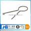 High Quality Customized R Shape Wire Spring