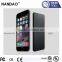 Metal Material Move Charger Baby 8000mah Portable Power Bank With ROHS certificate