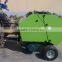 Neweek agricultural automatic round baling pine straw baler for sale