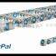 LC-LIDA TLG40 type Steel cable drag chain