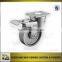 transformer use standard caster wheel