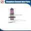 High Performance Auto bulbs purple H3 halogen 24v/100w 4300k PK22S
