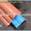 LMS Customized Galvanized Steel Roof Sheet Ridge Cap Roll Forming Machine