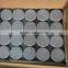 Customized injection molding plastic cap for tubing