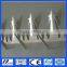 Stainless Steel Security Anti Climbing Razor Wall Spikes