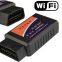 Elm327 WiFi OBD2/Obdii Elm 327 WiFi Interface elm 327 scanner