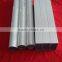 6061/6063 Aluminum square tube, aluminum profile extrusion