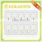  Golden supplier 125khz Rfid prelam/inlay
