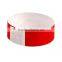 disposable paper RFID wristbands festival NFC paper bracelets