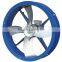 GKW High Efficiency and Quality High Temperature Axial Fan