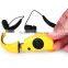 IPX8 Waterproof MP3 Player/ for swimming water sports running FM 8GB