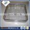 oem recyable industrial wire mesh basket for hydroponics