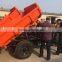 mini dumper truck for mine/mining dumper trucks cargo tricycle/3 wheel cargo dumper truck price