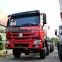 HOWO Wrecker Bed 380hp 10X4 50TON for sale