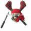 Pirate sailing captain at the helm figurine statue sculpture