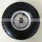 Contemporary promotional Solid PU Foam Wheel, pu foam rubber wheel 8 inch elite-022-2