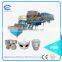 1000 piece egg tray forming machine egg tray machine egg tray making machine