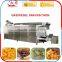 Hot sale snack puff food making machine processing line